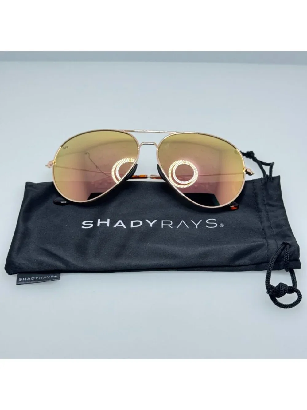 Shadyrays Sunglasses Aviator AV-22N Polarized